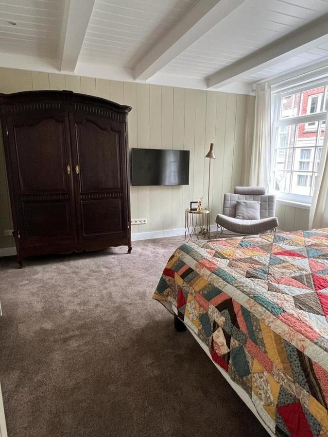 Bed and Breakfast Dahli'S Sleep Boutique Amsterdam Zewnętrze zdjęcie