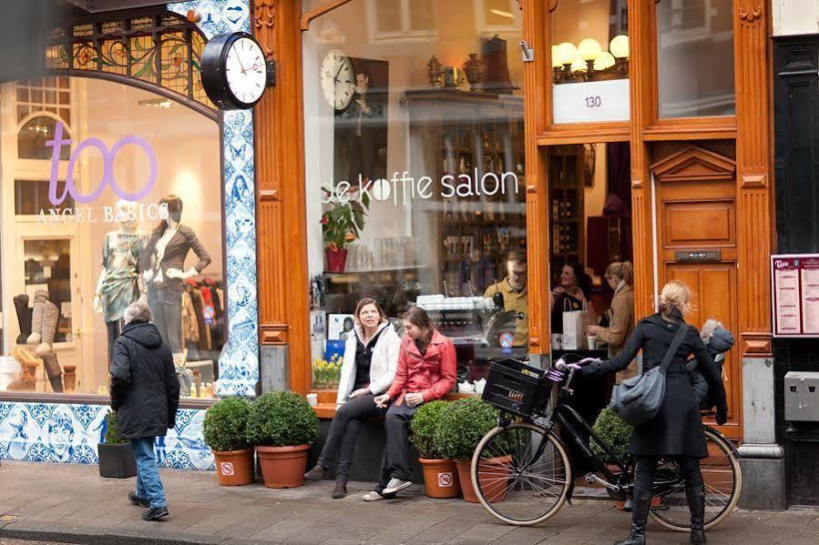 Bed and Breakfast Dahli'S Sleep Boutique Amsterdam Zewnętrze zdjęcie